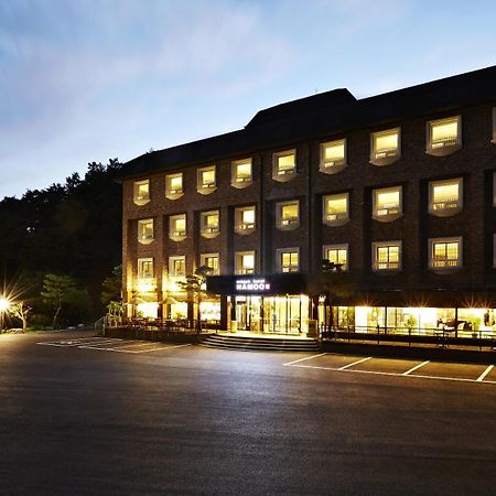 Hotel Namoo Cheong-Ju Cheongju Extérieur photo