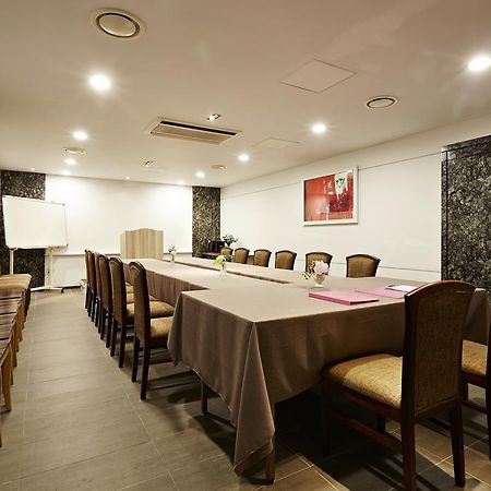 Hotel Namoo Cheong-Ju Cheongju Extérieur photo