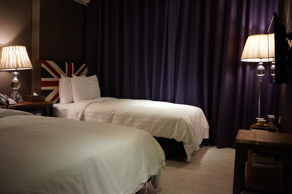 Hotel Namoo Cheong-Ju Cheongju Extérieur photo