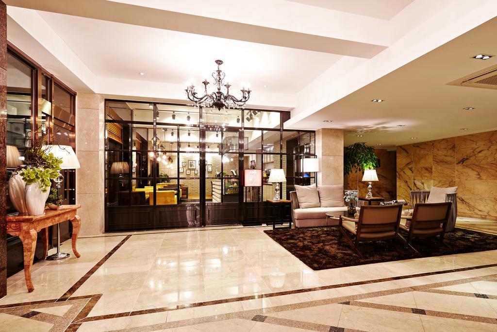 Hotel Namoo Cheong-Ju Cheongju Extérieur photo