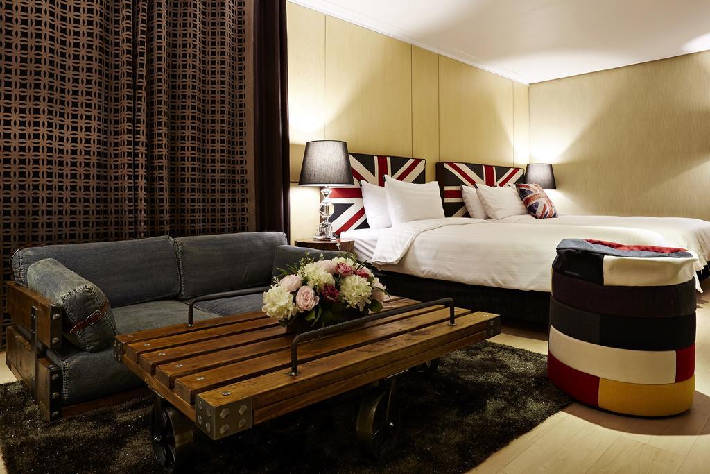 Hotel Namoo Cheong-Ju Cheongju Extérieur photo