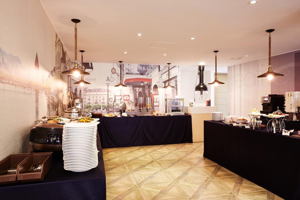 Hotel Namoo Cheong-Ju Cheongju Extérieur photo