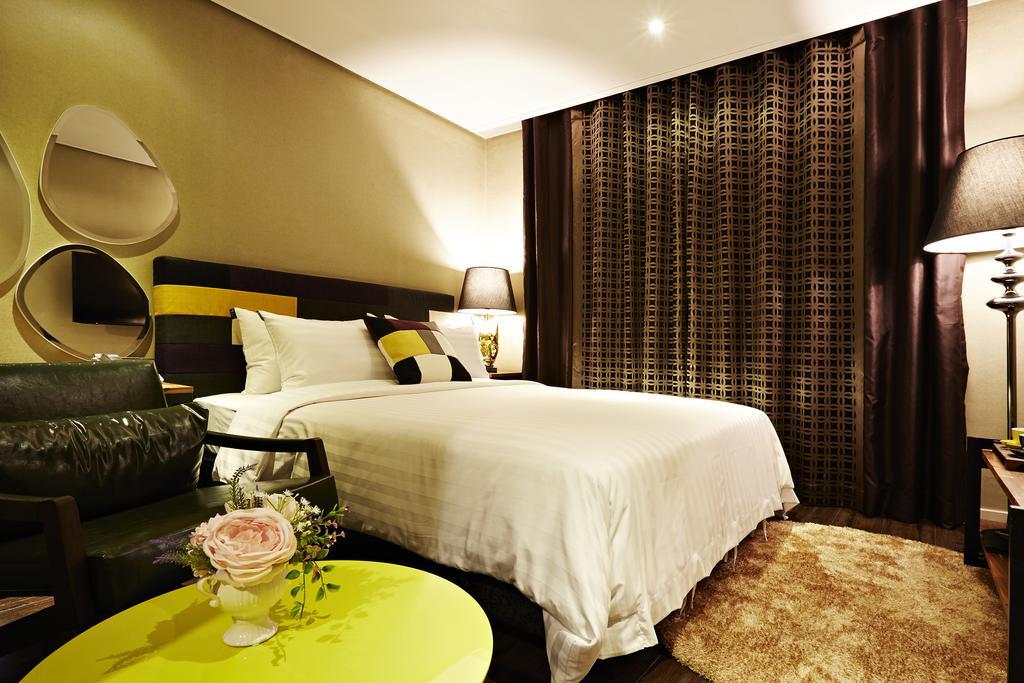 Hotel Namoo Cheong-Ju Cheongju Chambre photo