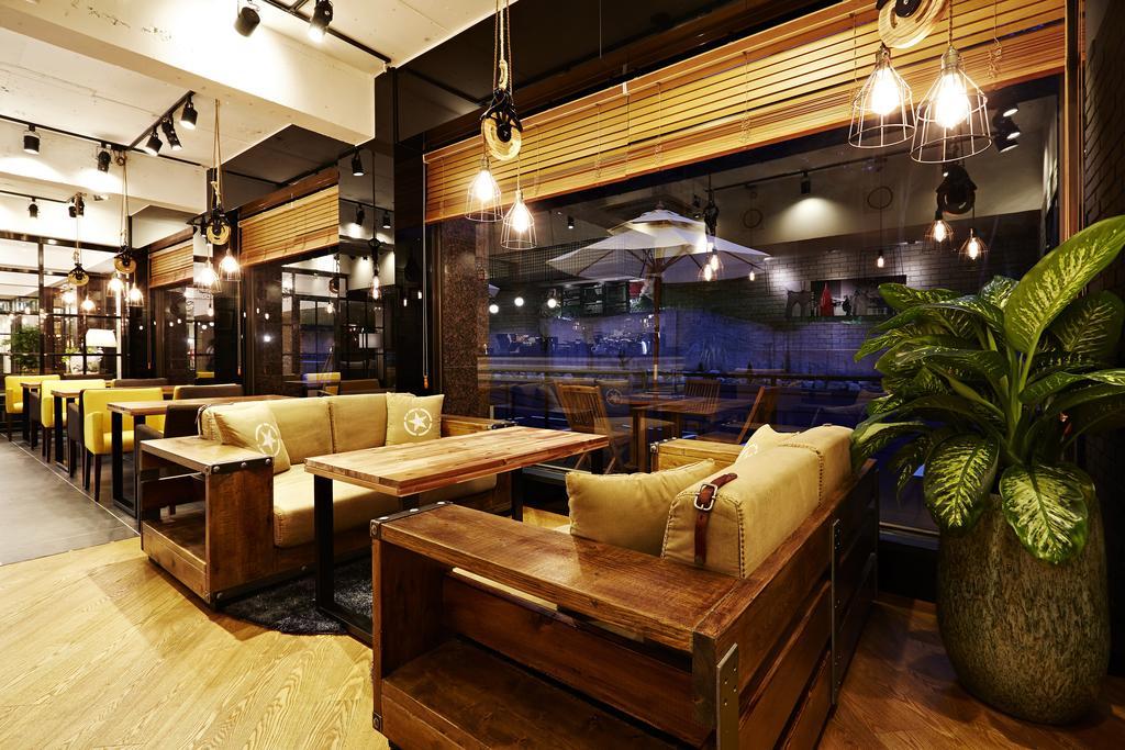 Hotel Namoo Cheong-Ju Cheongju Extérieur photo