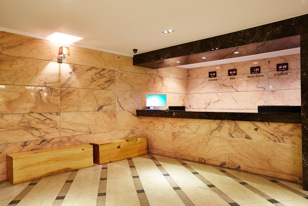 Hotel Namoo Cheong-Ju Cheongju Extérieur photo