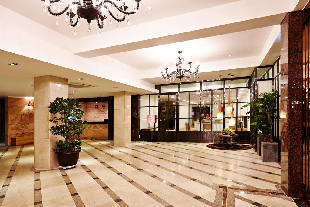 Hotel Namoo Cheong-Ju Cheongju Extérieur photo
